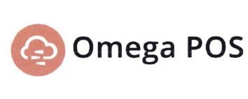 Trademark OMEGA POS + LOGO