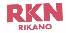 Trademark RKN RIKANO