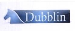 Trademark DUBBLIN + LOGO