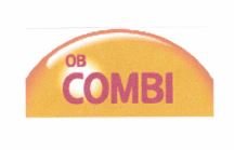 Trademark OB COMBI + LOGO