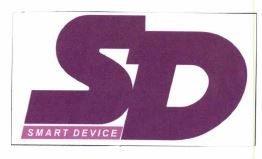 Trademark SD SMART DEVICE + LOGO