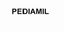 Trademark PEDIAMIL