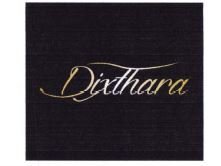 Trademark DIXTHARA + LOGO