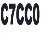 Trademark C7CC0