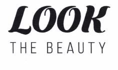 Trademark LOOK THE BEAUTY + LOGO