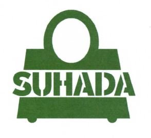 Trademark SUHADA + LOGO