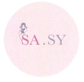 Trademark SA.SY + LOGO