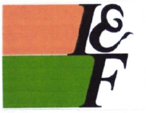 Trademark I&F + LOGO