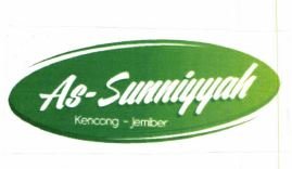 Trademark AS-SUNNIYYAH + LOGO