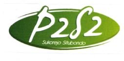 Trademark P2S2 SUKOREJO SITUBONDO + LOGO