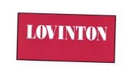 Trademark LOVINTON