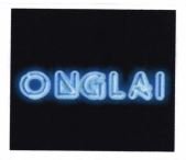 Trademark ONGLAI