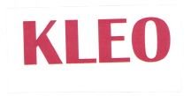 Trademark KLEO