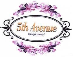 Trademark 5TH AVENUE LIFESTYLE CONCEPT + LUKISAN