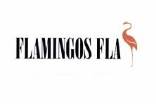 Trademark FLAMINGOS FLA + GAMBAR