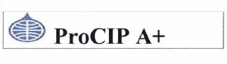 Trademark PROCIP A+ & LOGO