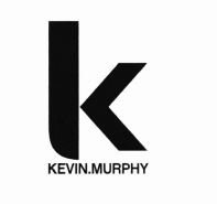 Trademark K KEVIN.MURPHY + LOGO