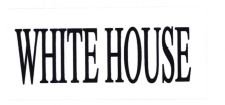 Trademark WHITE HOUSE