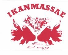 Trademark IKAN MASSAE + LOGO