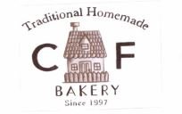 Trademark TRADITIONAL HOMEMADE CF BAKERY + LOGO