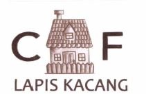 Trademark CF LAPIS KACANG + LOGO