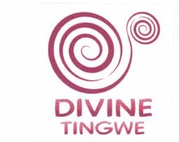 Trademark DIVINE TINGWE + LOGO