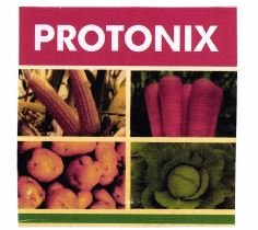 Trademark PROTONIX + LUKISAN