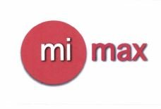 Trademark MI MAX + LOGO