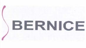 Trademark BERNICE + LOGO