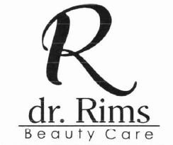 Trademark R DR. RIMS BEAUTY CARE