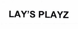 Trademark LAY'S PLAYZ