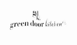 Trademark GDK GREEN DOOR KITCHEN