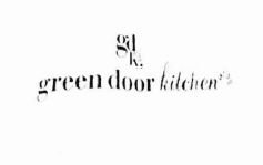 Trademark GDK GREEN DOOR KITCHEN