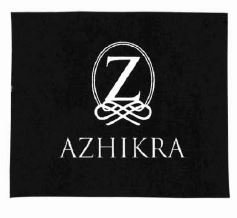 Trademark Z AZHIKRA + LOGO