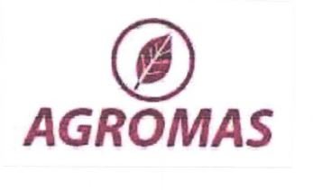 Trademark AGROMAS + LUKISAN