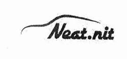 Trademark NEAT.NIT + LOGO