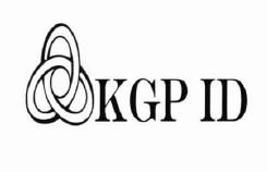 Trademark KGP ID + LOGO