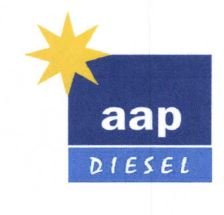 Trademark AAP DIESEL + LOGO