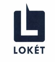 Trademark L LOKÉT + LOGO