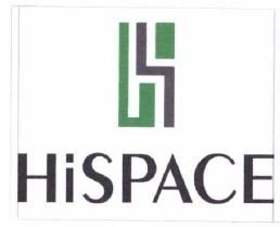 Trademark HISPACE+ LOGO