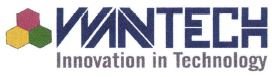 Trademark WANTECH INNOVATION IN TECHNOLOGY + LOGO