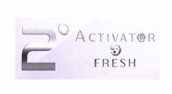 Trademark 2 DEGREE ACTIVATOR FRESH + LOGO