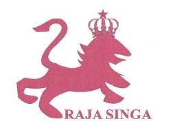 Trademark RAJA SINGA + LUKISAN