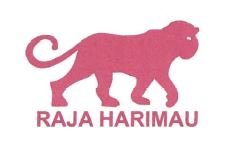 Trademark RAJA HARIMAU + LUKISAN