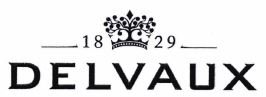 Trademark DELVAUX+ LOGO