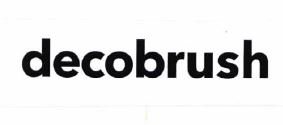 Trademark DECOBRUSH