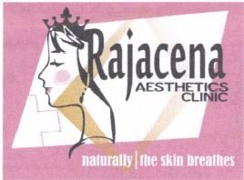 Trademark RAJACENA AESTHETIC CLINIC + LUKISAN