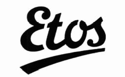 Trademark ETOS + LOGO