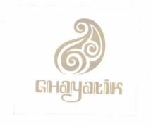 Trademark GHAYATIK + LOGO