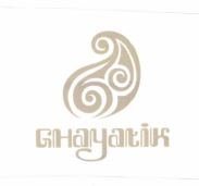 Trademark GHAYATIK + LOGO